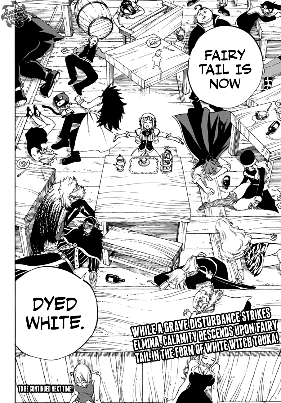 Fairy Tail: 100 Years Quest Chapter 18 20